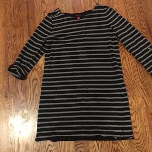 Merona Striped Knit Dress
